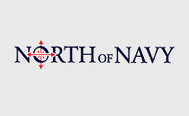 NORTH OF NAVY